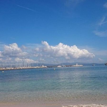 Port La Gavine Vue Mer Hyères Kültér fotó