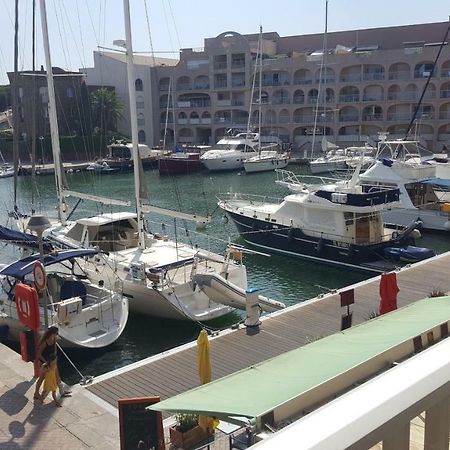 Port La Gavine Vue Mer Hyères Kültér fotó